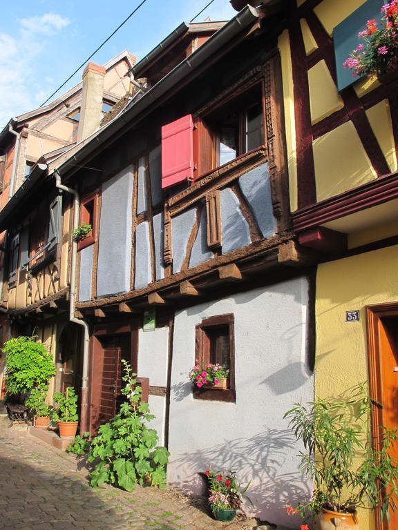 Gite Au Coeur D'Eguisheim Room photo